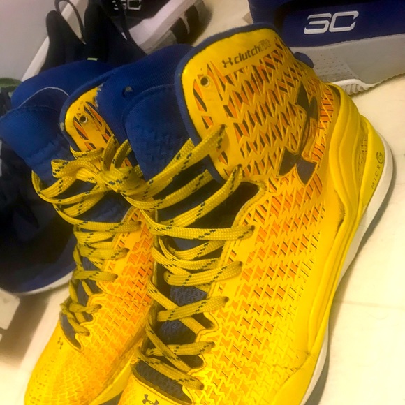 Under Armour Other - UA Curry 2 — 2015